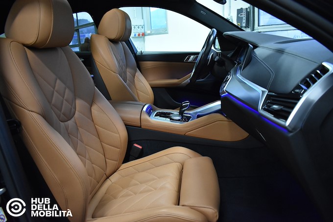 BMW X6 xDrive30d 48V Msport